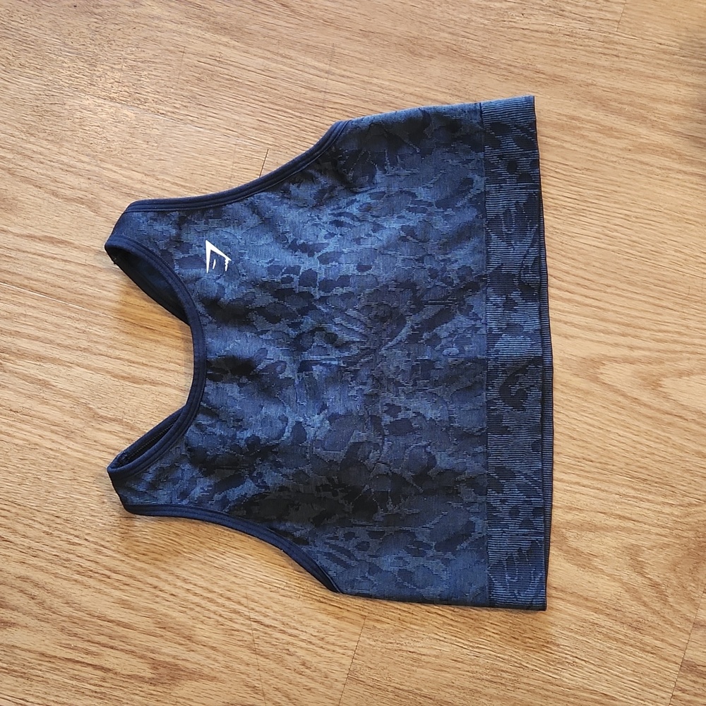 Gymshark bra top